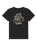 Boys EV Cosmic Character T-Shirt in Black
