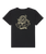 Boys EV Cosmic Character T-Shirt in Black