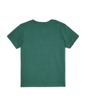 The Quiksilver Boys Boys MTB & Wave T-Shirt in Forest