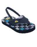 Boys Molokai Layback Toddler Flip Flops in Next Gen