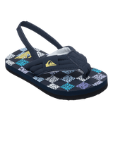 Boys Molokai Layback Toddler Flip Flops in Next Gen