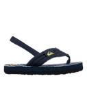 Boys Molokai Layback Toddler Flip Flops in Next Gen
