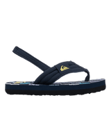 Boys Molokai Layback Toddler Flip Flops in Next Gen