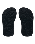 Boys Molokai Layback Toddler Flip Flops in Next Gen