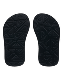 Boys Molokai Layback Toddler Flip Flops in Next Gen
