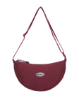 The Quiksilver Womens Treble Cross Bag in Oxblood Red
