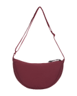 The Quiksilver Womens Treble Cross Bag in Oxblood Red
