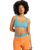 The Quiksilver Womens Collection Womens Original Arch Boardshorts in Coral Gold