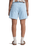 Mom Denim Walkshorts in Ice Flow