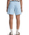 Mom Denim Walkshorts in Ice Flow