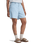Mom Denim Walkshorts in Ice Flow