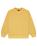 The Quiksilver  Womens Essential Sweatshirt in Rattan