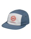 Retro Cap in Real Teal