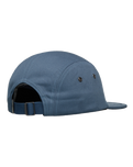 Retro Cap in Real Teal