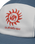 Retro Cap in Real Teal