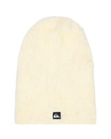 The Quiksilver Womens Balaclabay Beanie in Straw