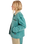 The Quiksilver  Womens Sand Jacket in Botanical Garden