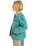 The Quiksilver  Womens Sand Jacket in Botanical Garden