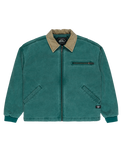The Quiksilver  Womens Sand Jacket in Botanical Garden