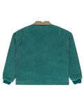The Quiksilver  Womens Sand Jacket in Botanical Garden