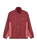 The Quiksilver Womens Red Castle Jacket in Oxblood Red