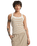 Riza Striped Vest in Tobacco Rize Stripe