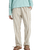 Lomas Woven Trousers in Bone White Lomas Stripe
