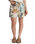 Ludden Boardshorts in Garden Glade Interact Floral