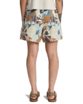 Ludden Boardshorts in Garden Glade Interact Floral