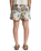 Ludden Boardshorts in Garden Glade Interact Floral