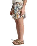 Ludden Boardshorts in Garden Glade Interact Floral