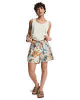 Ludden Boardshorts in Garden Glade Interact Floral