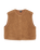 The Quiksilver Womens Cropped Cardigan in Rawhide