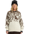 The Quiksilver  Womens Kelso Jumper in Moonstruck