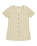 Garrison Dress in Bone White Lomas Stripe