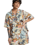 Ludden Shirt in Garden Glade Interact Floral