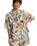 Ludden Shirt in Garden Glade Interact Floral