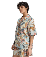 Ludden Shirt in Garden Glade Interact Floral