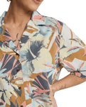 Ludden Shirt in Garden Glade Interact Floral