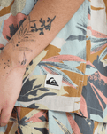 Ludden Shirt in Garden Glade Interact Floral