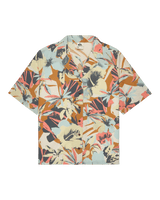Ludden Shirt in Garden Glade Interact Floral