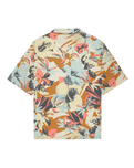 Ludden Shirt in Garden Glade Interact Floral