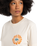 The Quiksilver Womens Collection Womens Standard T-Shirt in Birch