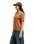 The Quiksilver Womens Essential T-Shirt in Rawhide