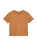 The Quiksilver Womens Essential T-Shirt in Rawhide