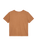 The Quiksilver Womens Essential T-Shirt in Rawhide