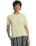 Essential T-Shirt in Garden Glade