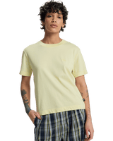 Essential T-Shirt in Garden Glade