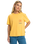 The Quiksilver  Womens Standard T-Shirt in Rattan