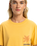 The Quiksilver  Womens Standard T-Shirt in Rattan